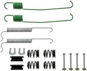 Hw17361 Dorman/first Stop Rr Drum Hwd Kit