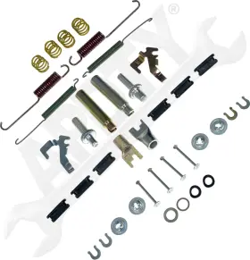 Hw2311 Dorman/first Stop Drum Brake Completion Kit