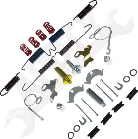 Hw2313 Dorman/first Stop Drum Brake Completion Kit
