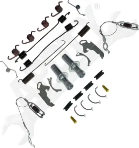 Hw2316 Dorman/first Stop Drum Brake Completion Kit
