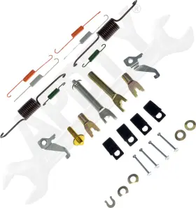 Hw2326 Dorman/first Stop Drum Brake Completion Kit