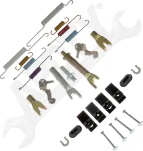 Hw2328 Dorman/first Stop Drum Brake Completion Kit