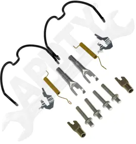 Hw2330 Dorman/first Stop Drum Brake Completion Kit