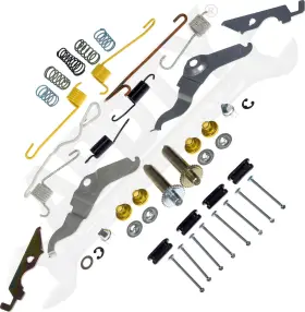 Hw2427 Dorman/first Stop Drum Brake Completion Kit