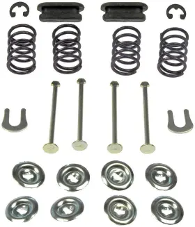 Hw4020 Dorman/first Stop Front/rear Drum Brake Shoe Hold Down Kit