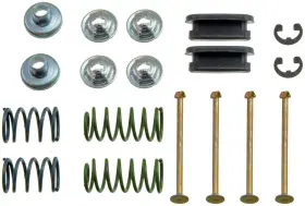 Hw4060 Dorman/first Stop Brake Shoe Hold-down Kit- Frt