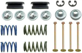 Hw4067 Dorman/first Stop Rear/front Drum Brake Shoe Hold Down Kit