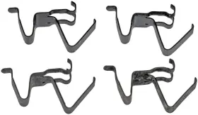 Hw4468 Dorman/first Stop Frt Retainer Clip