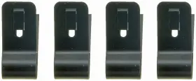 Hw5350 Dorman/first Stop Disc Brake Anti-rattle Clip Set Hw5350 Dorman/first Stop Disc Brake Anti-rattle Clip Set