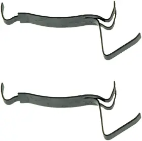 Hw5408b Dorman/first Stop Disc Brake Anti-rattle Clip Set
