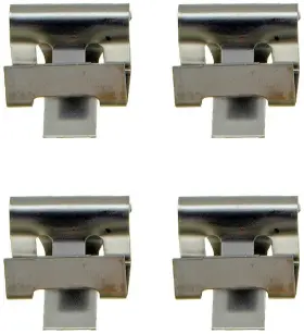 Hw5412 Dorman/first Stop Frt Retainer Clip
