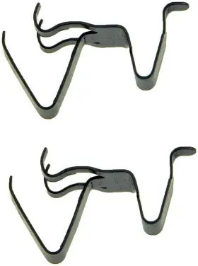 Hw5418b Dorman/first Stop Disc Brake Anti-rattle Clip Set