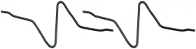 Hw5420 Dorman/first Stop Frt Retainer Clip