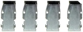 Hw5456 Dorman/first Stop Frt Disc Brake Hwd Kit