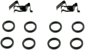 Hw5544 Dorman/first Stop Disc Brake Hardware Kit Free Shipping