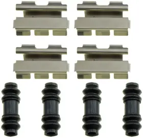 Hw5620 Dorman/first Stop Disc Brake Hardware Kit Fits Ford Models