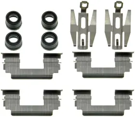 Hw5652 Dorman/first Stop Disc Brake Hardware Kit Fits 99-04 Ford Mustang