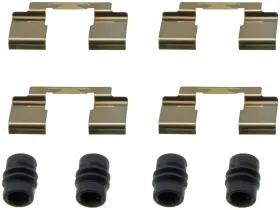 Hw5662 Dorman/first Stop Frt Disc Brake Hwd Kit