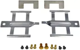 Hw5671 Dorman/first Stop Brake Hardware Kit Perfect Fit For Chevrolet C4500 Kodiak #2