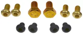 Hw5671 Dorman/first Stop Brake Hardware Kit Perfect Fit For Chevrolet C4500 Kodiak #3