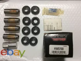 Hw5700 Dorman/first Stop Disc Brake Hardware Kit Rear