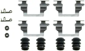 Hw5790 Dorman/first Stop Frt Disc Brake Hwd Kit