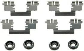 Hw5797 Dorman/first Stop Rr Disc Brake Hwd Kit