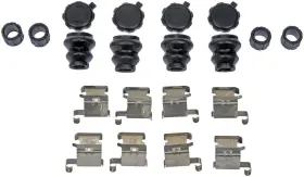 Hw5819 Dorman/first Stop Disc Brake Hardware Kit Rear