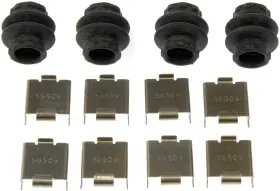 Hw5829 Dorman/first Stop Disc Brake Hardware Kit Front Rear