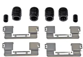 H5842q Dorman/first Stop Hw6126 Disc Brake Hardware Kit For 10-16 Cadillac Srx