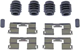 Hw6135 Dorman/first Stop Rr Disc Brake Hwd Kit