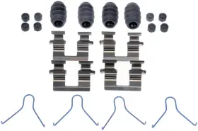 Hw6154 Dorman/first Stop Rr Disc Brake Hwd Kit