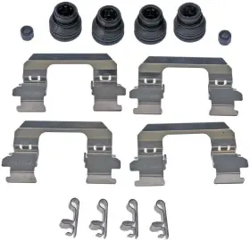 Hw6160 Dorman/first Stop Frt Disc Brake Hwd Kit