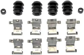 Hw6165 Dorman - First Stop Disc Brake Hardware Kit #2