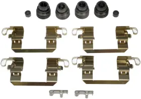 Dorman/first Stop Hw6168 Frt Disc Brake Hwd Kit Dorman/first