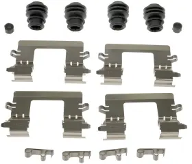 Hw6170 Dorman/first Stop Rr Disc Brake Hwd Kit Hw6170 Dorman/first Stop Rr Disc Brake Hwd Kit