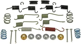 Hw7281 Dorman/first Stop Rr Drum Hwd Kit