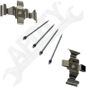 Hw10357 Dorman Disc Brake Hardware Kit