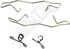 Hw10358 Dorman Disc Brake Hardware Kit