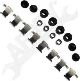 Hw10369 Dorman Disc Brake Hardware Kit