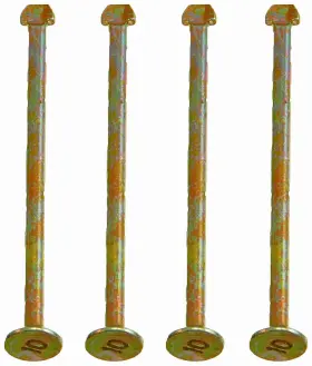 Hw1110 Dorman Drum Brake Shoe Spring Hold Down Pin-brake Pin