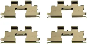 Hw13157 Dorman Front Brake Hardware Kit For 1983-1985 Nissan 720 4wd 1984