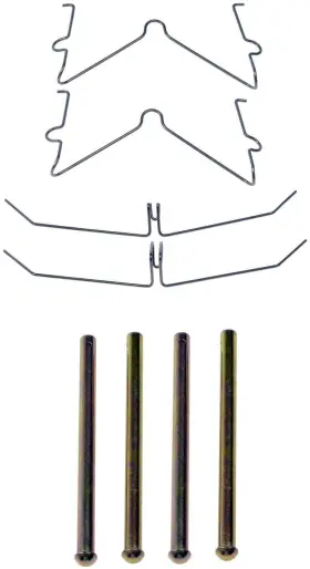 Hw13246 Dorman Disc Brake Hardware Kit
