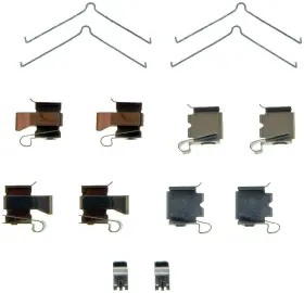 Hw13269 Dorman Disc Brake Hardware Kit