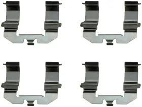 Hw13303 Dorman Disc Brake Hardware Kit Fits 90-96 Subaru Legacy Hw13303 Dorman Disc Brake Hardware Kit Fits 90-96 Subaru Legacy
