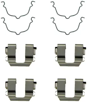 Hw13323 Dorman Disc Brake Hardware Kit Fits 95-02 Mazda Millenia