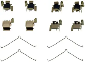 Hw13324 Dorman Disc Brake Hardware Kit