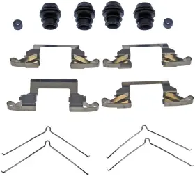 Hw13328 Dorman Disc Brake Hardware Kit Fits 1996-2004 Nissan Pathfinder - First Stop