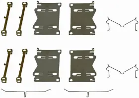 Hw13345 Dorman Disc Brake Hardware Kit