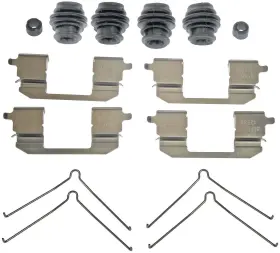Hw13386 Dorman Disc Brake Hardware Kit Fits 07-08 Honda Accord
